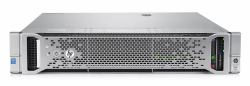 HPE ProLiant DL380 Gen9 8SFF CTO Intel C610 LGA 2011-v3 Armadio [2U] 