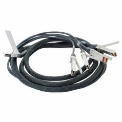 HPE BladeSystem c-Class cavo InfiniBand e in fibra ottica 5 m QSFP+ 4x SFP+ 
