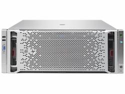 HPE ProLiant DL580 Gen8 CTO Intel® C602J LGA 2011 [Socket R] Armadio [4U] 