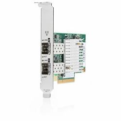 HPE 10Gb 2x 571SFP+ Interno Fibra 10000 Mbit/s 