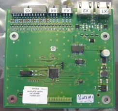 HPE 750890-001 parte e accessorio del sistema di raffreddamento del computer Controller per ventilatore 