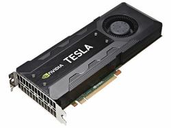 HPE 753960-B21 scheda video NVIDIA Tesla K40c 12 GB GDDR5 