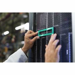 HPE 762049-B21 cavo InfiniBand e in fibra ottica 3 m SFP+ Nero 