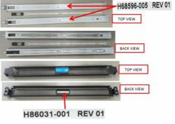 HPE 841975-001 ricambio per apparecchiature di rete 