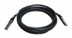HPE 100Gb QSFP28 to QSFP28 5m Direct Attach Copper Cable 
