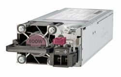 HPE 800W Flex Slot -48VDC Hot Plug Low Halogen Power Supply Kit 