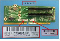 HPE 871674-B21 ricambio per apparecchiature di rete 
