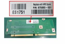 HPE 871676-B21 ricambio per apparecchiature di rete 
