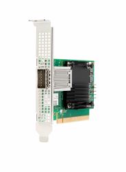 HPE Ethernet 100Gb 1-port QSFP28 MCX515A-CCAT Adapter 