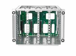 HPE 874571-B21 alloggiamento per alimentatori Set di alloggiamenti per l'alimentazione Alluminio Metallo 