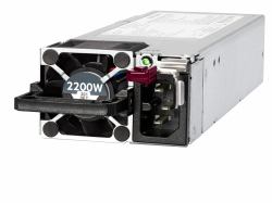 HPE 1800W-2200W Flex Slot Platinum Hot Plug Power Supply Kit 
