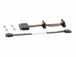 HPE 877575-B21 cavo Serial Attached SCSI [SAS] Nero 