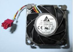 HPE Fan Module Case per computer Ventilatore 