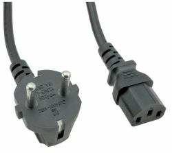 HPE C13 - KSC- 8305 KR 250V 10Amp 1.83m Power Cord 