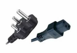 HPE C13 - IS-1293 IN 240V 6Amp LV 2.0m Power Cord 