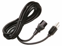 HPE C19 3.6m 16A Nero 3,6 m Accoppiatore C19 