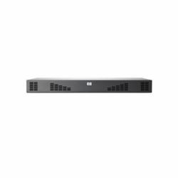 HPE AF619A switch per tastiera-video-mouse [kvm] Montaggio rack Nero 