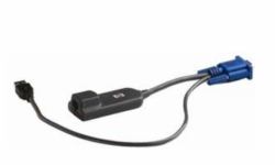 HPE KVM Console USB 2.0 Virtual Media CAC Interface Adapter 