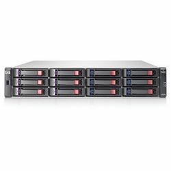 HPE StorageWorks MSA2012 3.5-inch Drive Bay DC-power Chassis array di dischi 