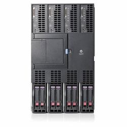 HPE Integrity BL890c i4 c3000 Blade server 