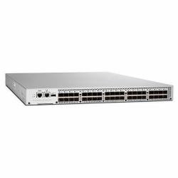 HPE 8/40 Base [24] Full Fabric Ports Enabled SAN Switch 