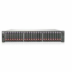 HPE StorageWorks P2000 SFF array di dischi 