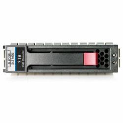 HPE AW555A disco rigido interno 2 TB 7200 Giri/min 3.5" SAS 