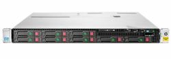 HPE StoreVirtual 4330 1TB MDL SAS Server di archiviazione Famiglia Intel® Xeon® E5 E5-2620 32 GB DDR3 8 TB HDD Nero, Argento 