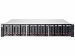 HPE MSA 1040 array di dischi Armadio [2U] Nero 