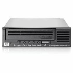HPE StorageWorks 3000 SAS Disco di archiviazione Cartuccia a nastro LTO 1,5 TB 