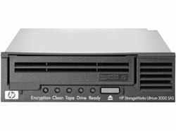 HPE StorageWorks LTO5 Ultrium 3000 SAS Disco di archiviazione Cartuccia a nastro LTO 