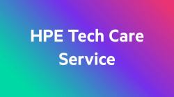 HPE 3 Year Tech Care Basic Edgeline 8000 Drive Bay Service 
