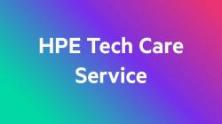 HPE 1 Year Post Warranty Tech Care Basic with CDMR DL580 Gen9 wOV Service 