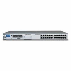 HPE V2124 Switch 