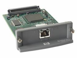 HPE HP Jetdirect J7934G server di stampa Interno LAN Ethernet Grigio 