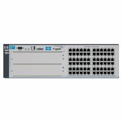 HPE E4202-72 vl Switch Gestito 