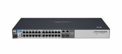 HPE ProCurve 2510-24 Gestito L2 1U Nero 
