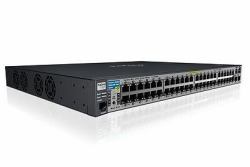 HPE ProCurve 2610-48-PoE Gestito L3 Supporto Power over Ethernet [PoE] 1U Nero 