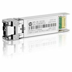 HPE X132 10G SFP+ LC ER modulo del ricetrasmettitore di rete 10000 Mbit/s SFP+ 