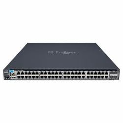 HPE ProCurve 6600-48G-4XG Gestito L2 1U Nero 