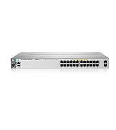 HPE 3800-24G-POE+-2SFP+ Gestito L3 Supporto Power over Ethernet [PoE] Grigio 