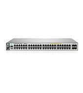 HPE 3800-48G-POE+-4SFP+ Gestito L3 Supporto Power over Ethernet [PoE] Grigio 