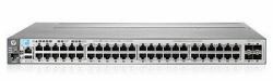 HPE Aruba Networking J9576A switch di rete Gestito 1U Argento 