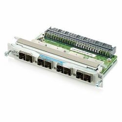 HPE Aruba Networking 3800 4-port Stacking Module componente switch 