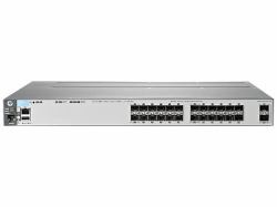 HPE Aruba Networking 3800-24SFP-2SFP+ Gestito L3 1U Grigio 