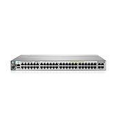 HPE 3800-48G-PoE+-4XG Gestito L3 Supporto Power over Ethernet [PoE] Grigio 