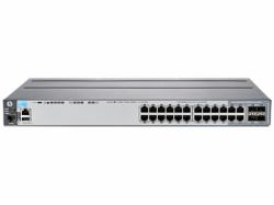 HPE Aruba Networking Aruba 2920 24G Gestito L3 Gigabit Ethernet [10/100/1000] 1U Grigio 