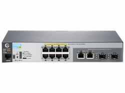 HPE Aruba Networking Aruba 2530 8G PoE+ Gestito L2 Gigabit Ethernet [10/100/1000] Supporto Power over Ethernet [PoE] 1U Grigio 