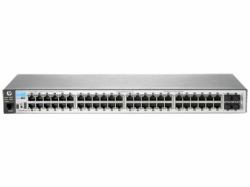 HPE Aruba Networking Aruba 2530-48G Gestito L2 Gigabit Ethernet [10/100/1000] 1U Grigio 