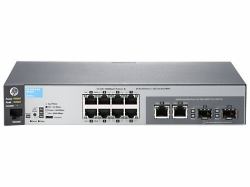 HPE Aruba Networking 2530-8G Gestito L2 Gigabit Ethernet [10/100/1000] 1U Grigio 